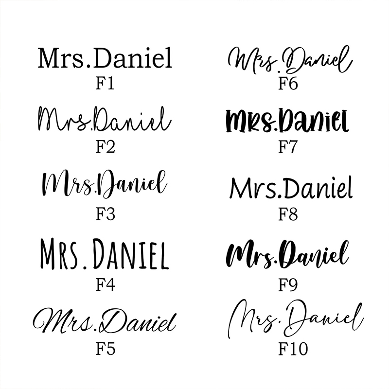 Personalized Jumbo Paper Clip Teacher Bookmark