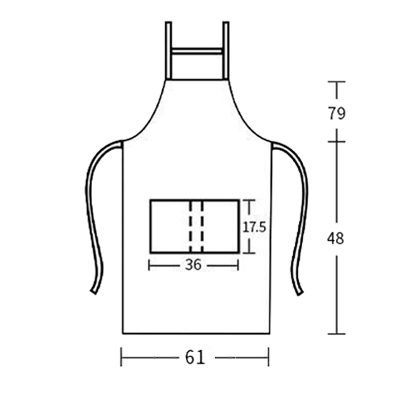 Let's Get Artsy Apron