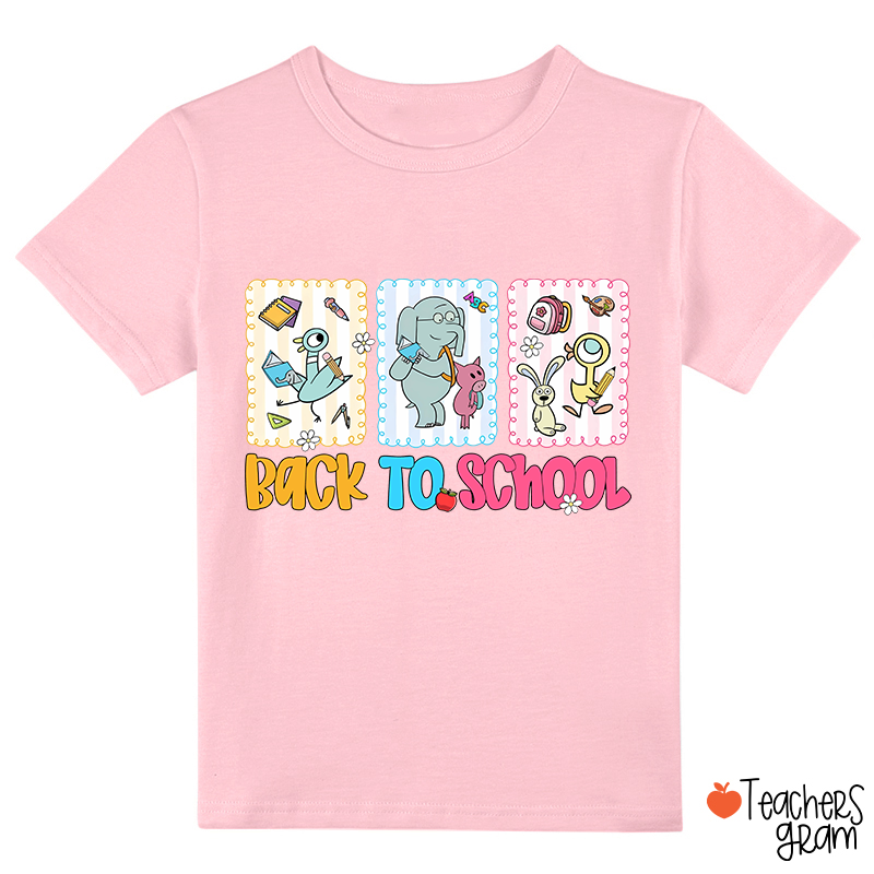 Back To School Class T-Shirt