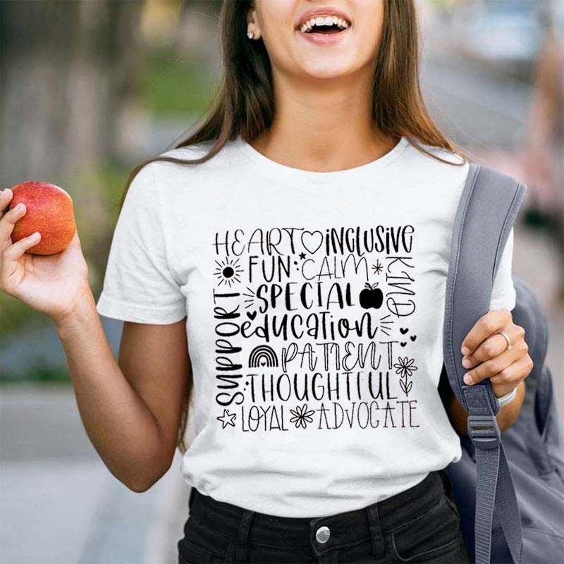 Special Education Teacher T-Shirt