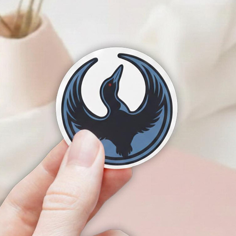 Minnesota Rebel Alliance Political Teacher Stickers