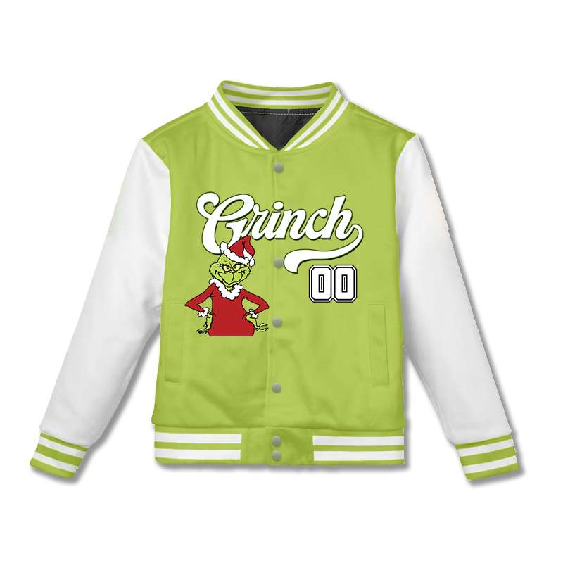 Personalized The Good Teacher Is On Vacation Teacher Baseball Jacket