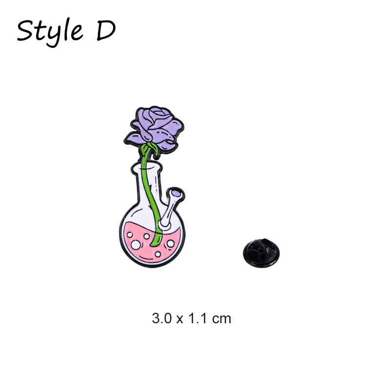 Biochemical Agents Teacher Pin