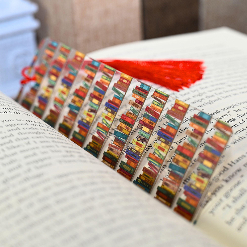 Book Lover Gift Teacher Bookmark