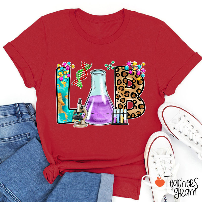 Laboratory Scientist Nurse T-Shirt