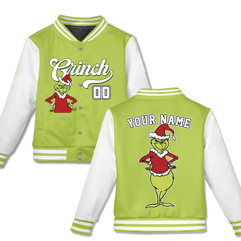 Personalized The Good Teacher Is On Vacation Teacher Baseball Jacket