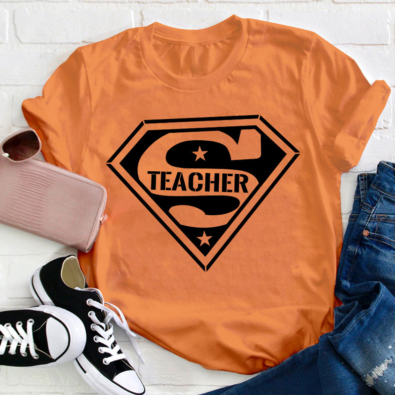 Super Teacher T-Shirt