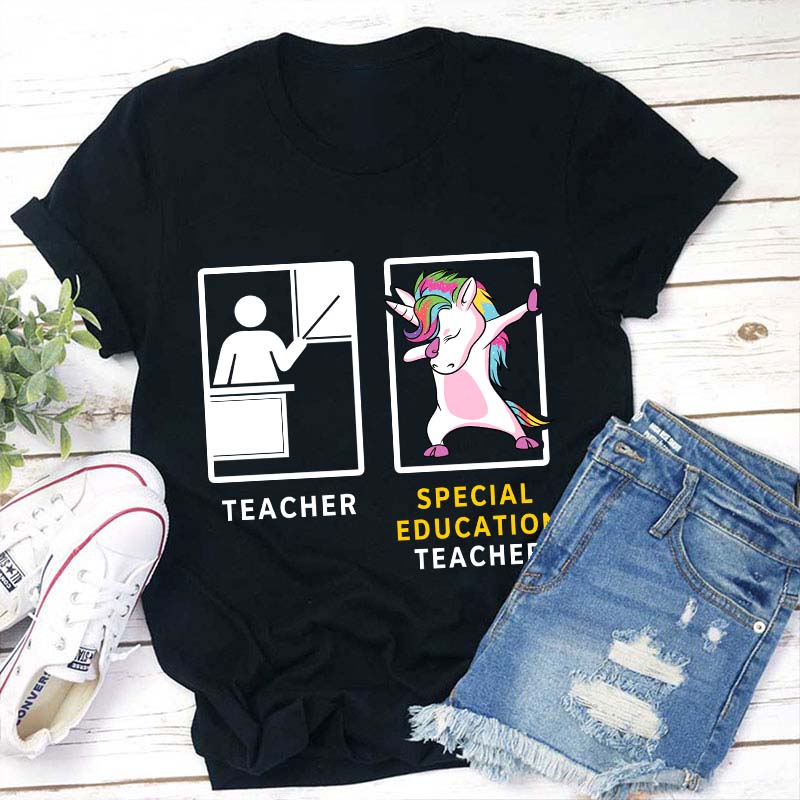 Personalized Out Of The Ordinary Teacher T-Shirt