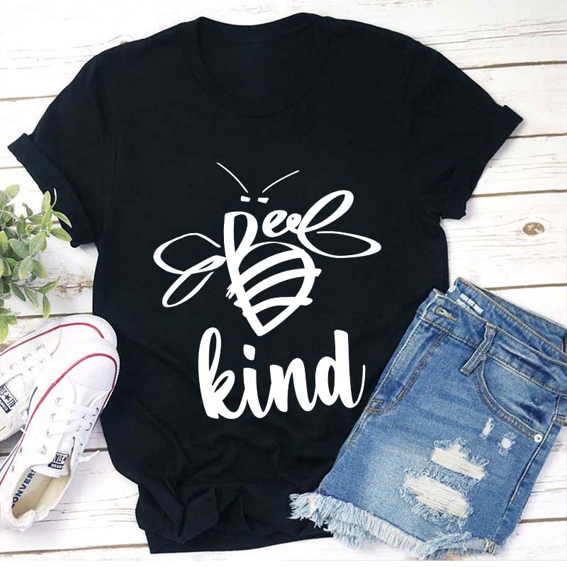 Bee kind Teacher T-Shirt