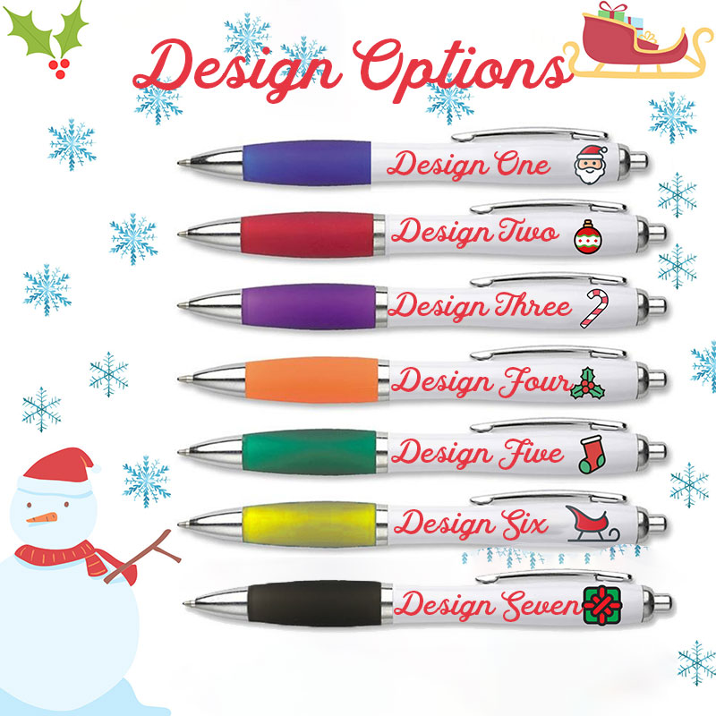Personalized Christmas Pen Teacher  (30% Off Buy 10+, 50% Off Buy 30+)