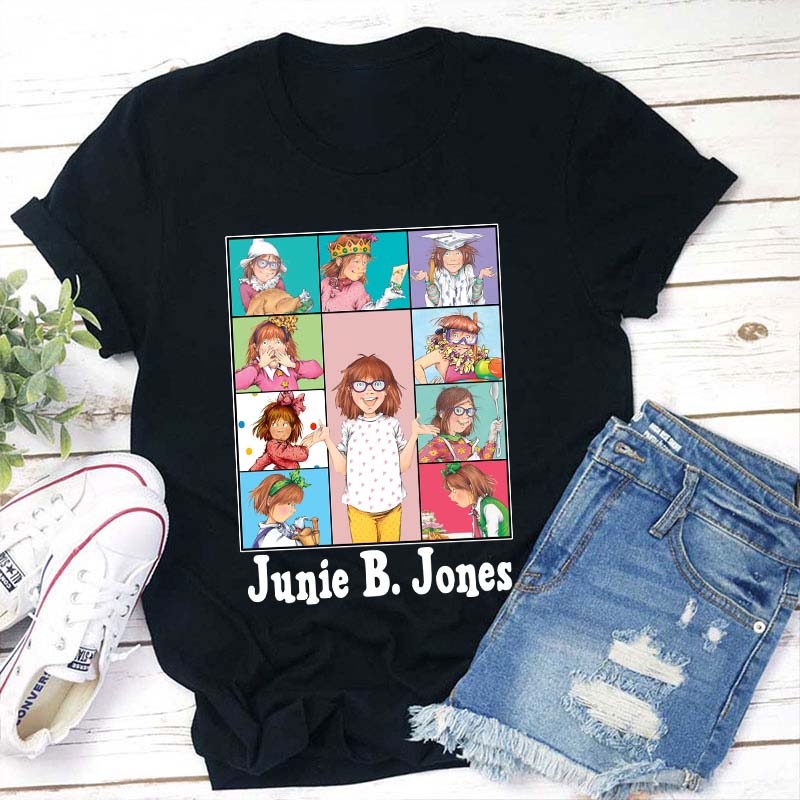 Cute Girl Teacher T-Shirt