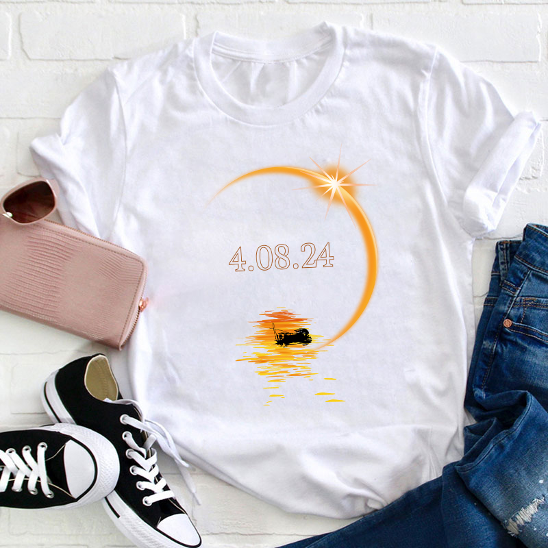 Spring 4.8 Teacher T-Shirt