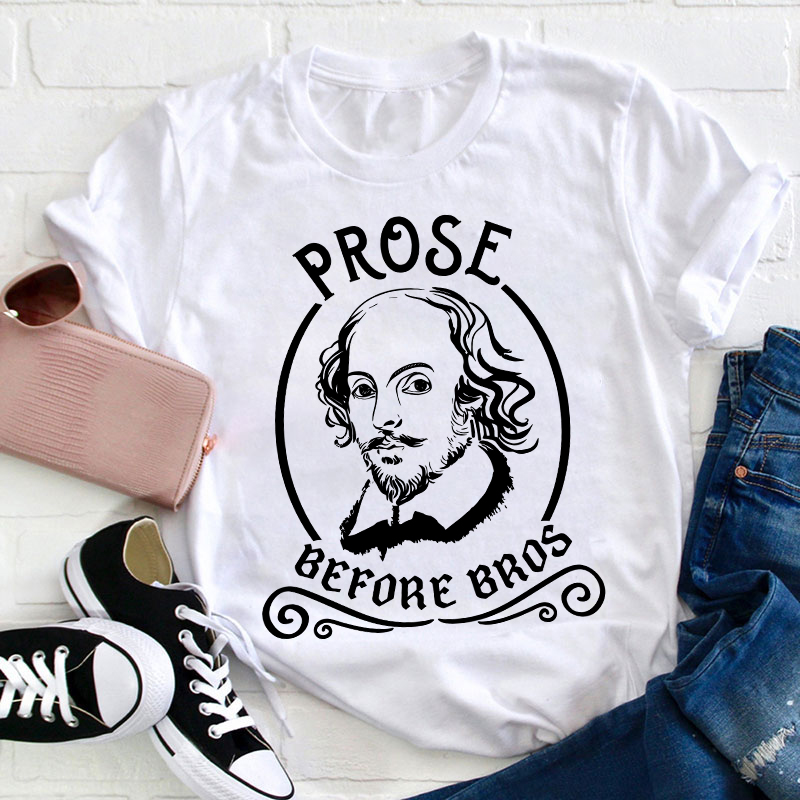 Pride And Prejudice Teacher T-Shirt