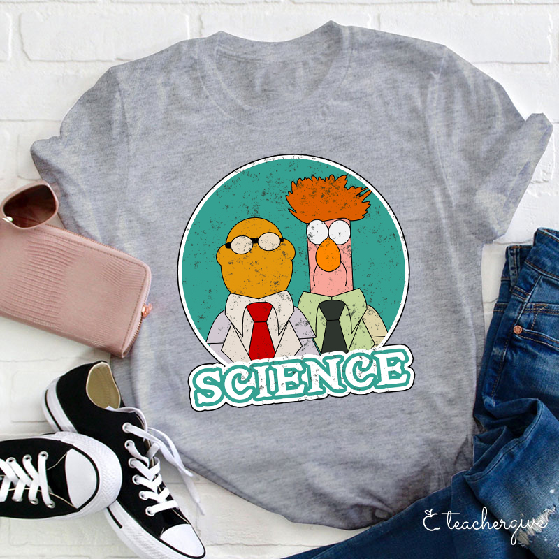 Science Teacher T-Shirt