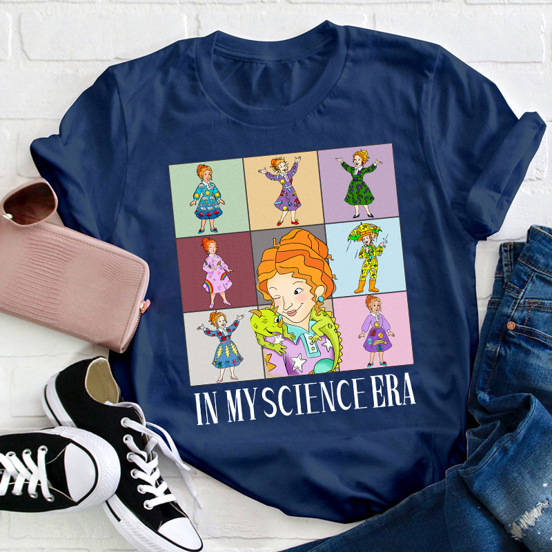In My Science Era Teacher T-Shirt