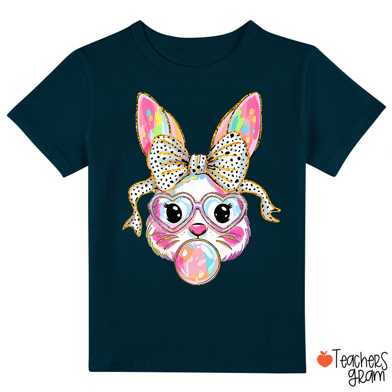 Bubblegum Bunny Class T-Shirt