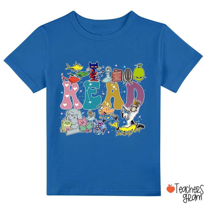 Read Children's Books Class T-Shirt