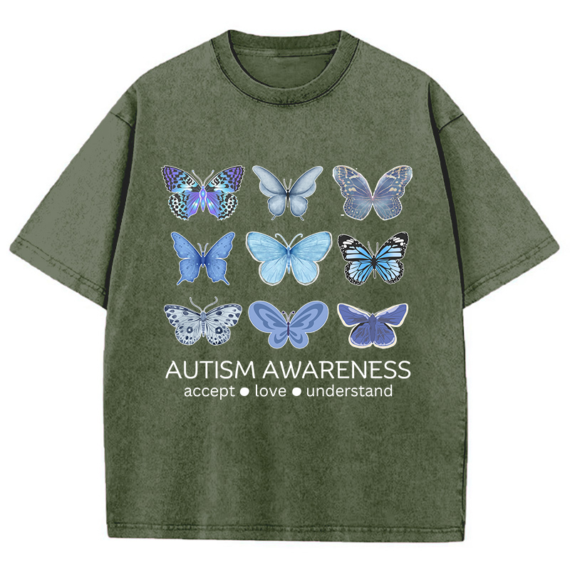 Teacher Washed T-Shirt