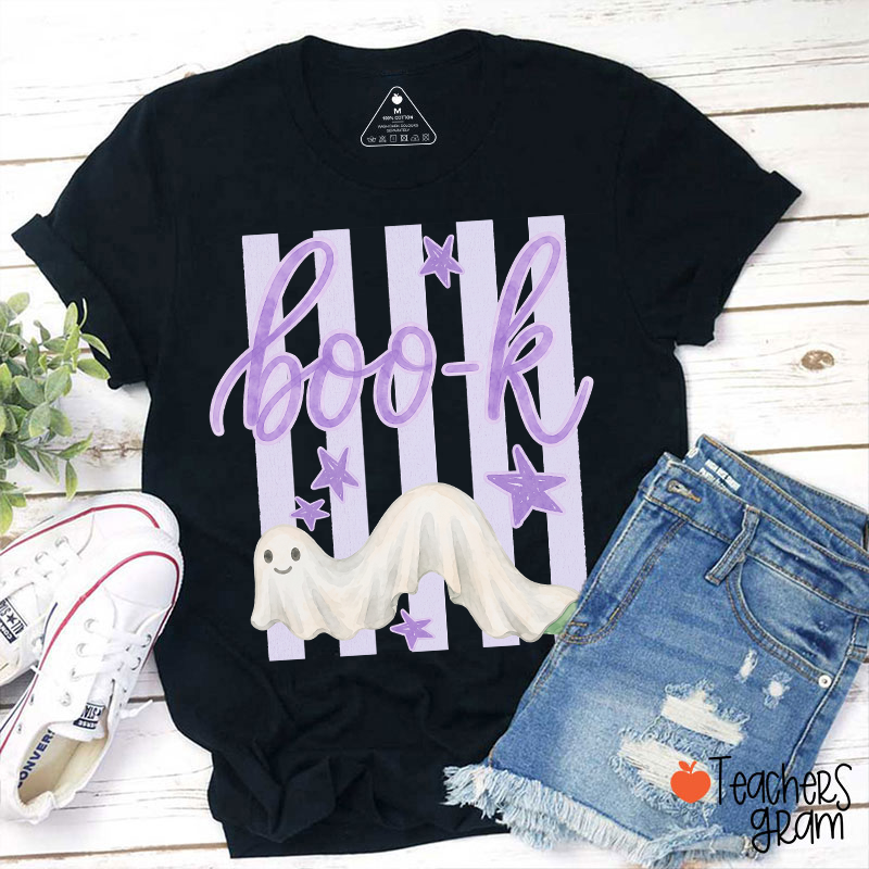Are You Fall-O-Ween Directions Cute Ghost Classroom Halloween Teacher T-Shirt