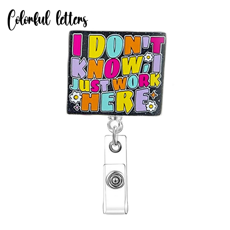 Learning Tools Teacher Badge Reel