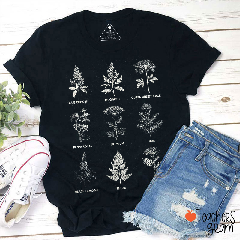 Subtle Pro Choice Comfort Colors Teacher T-Shirt