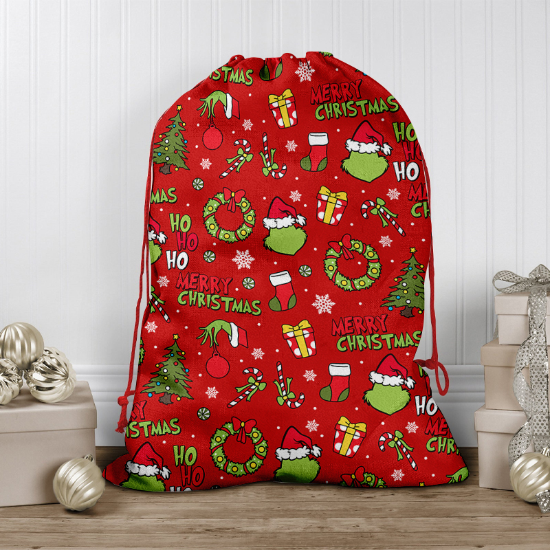 Steal Your Christmas Presents Teacher Present Gift Bag