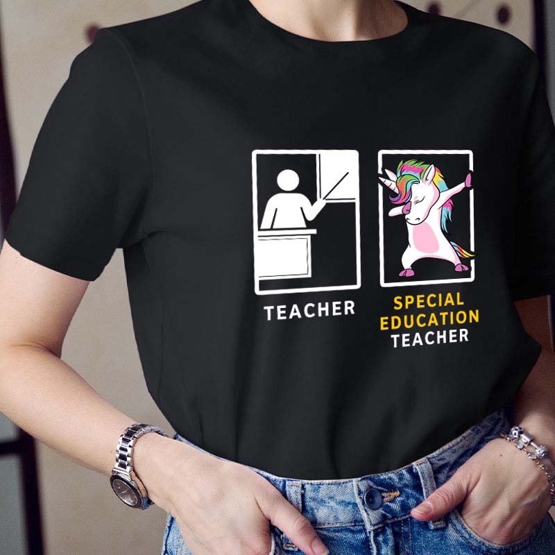 Personalized Out Of The Ordinary Teacher T-Shirt