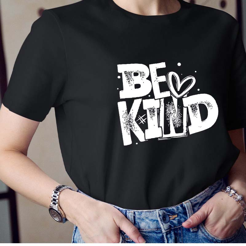 Be kind Teacher T-Shirt