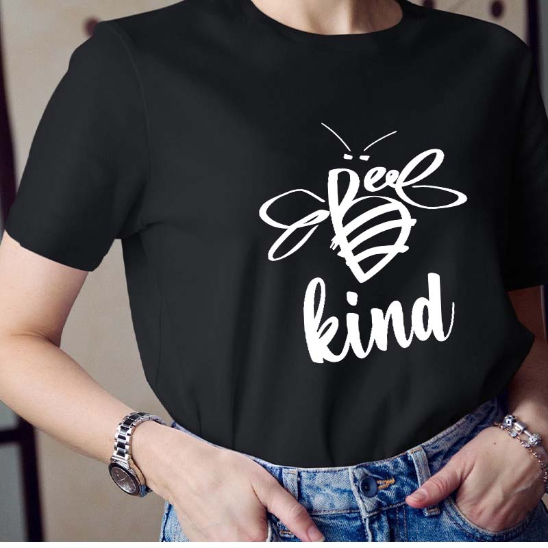 Bee kind Teacher T-Shirt