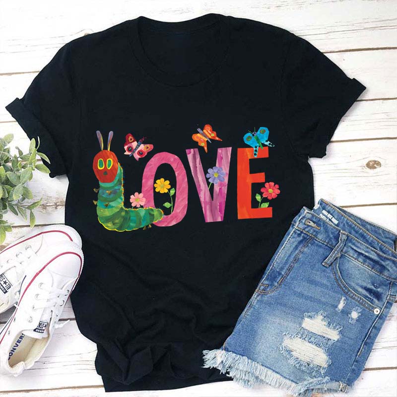 Love Teacher T-Shirt