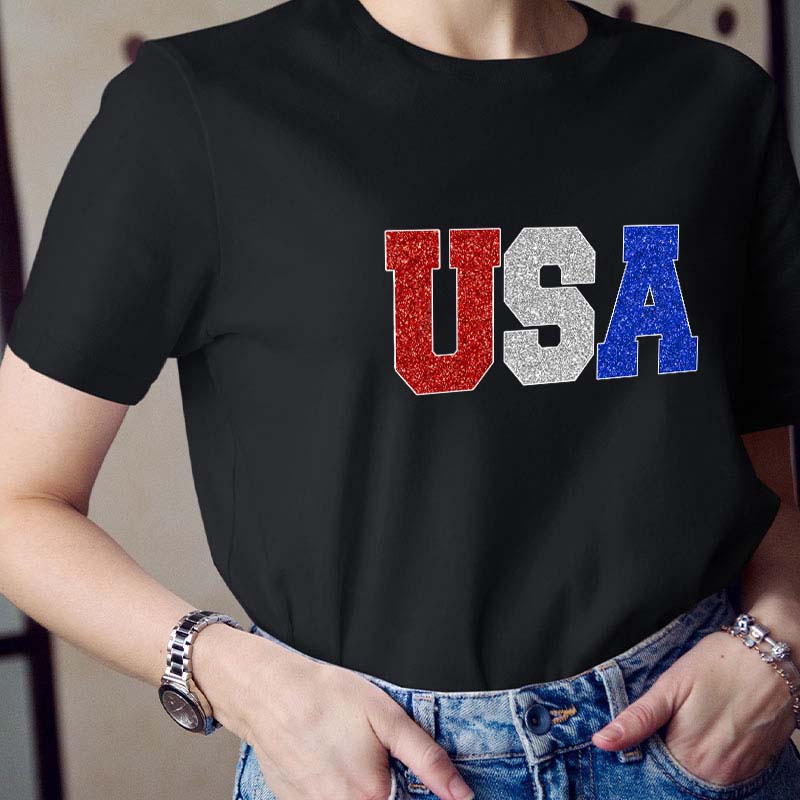 USA Teacher T-Shirt