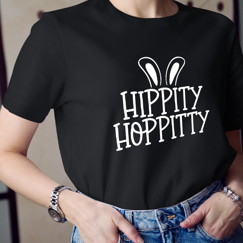 Hippity Hoppity Teacher T-Shirt