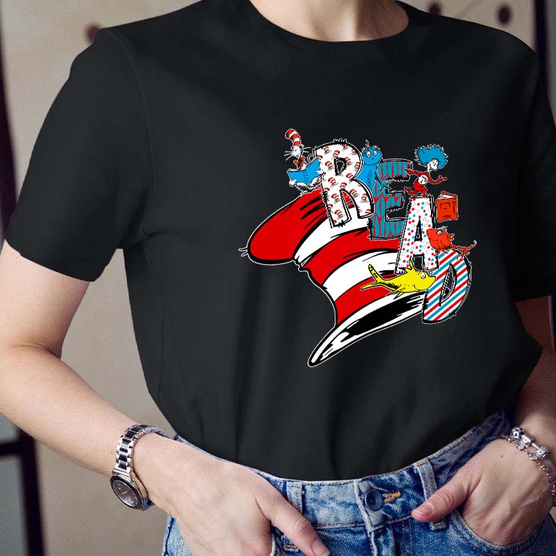 Read Teacher T-Shirt