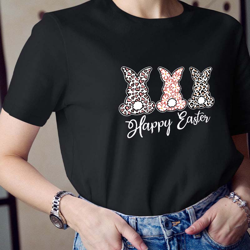 Happy Easter Teacher T-Shirt