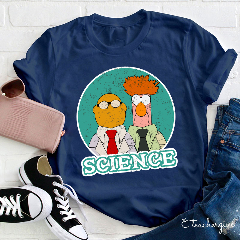 Science Teacher T-Shirt