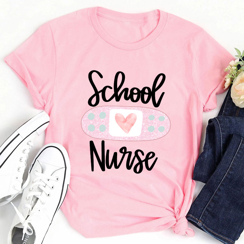 School Nurse T-Shirt