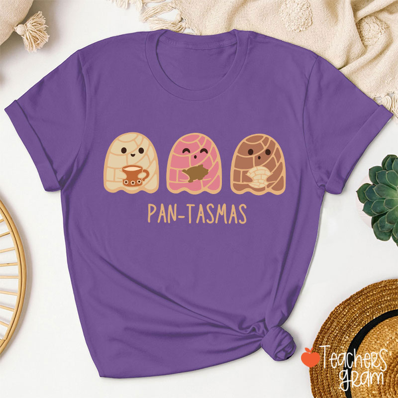 Pantasmas Ghost Teacher T-Shirt