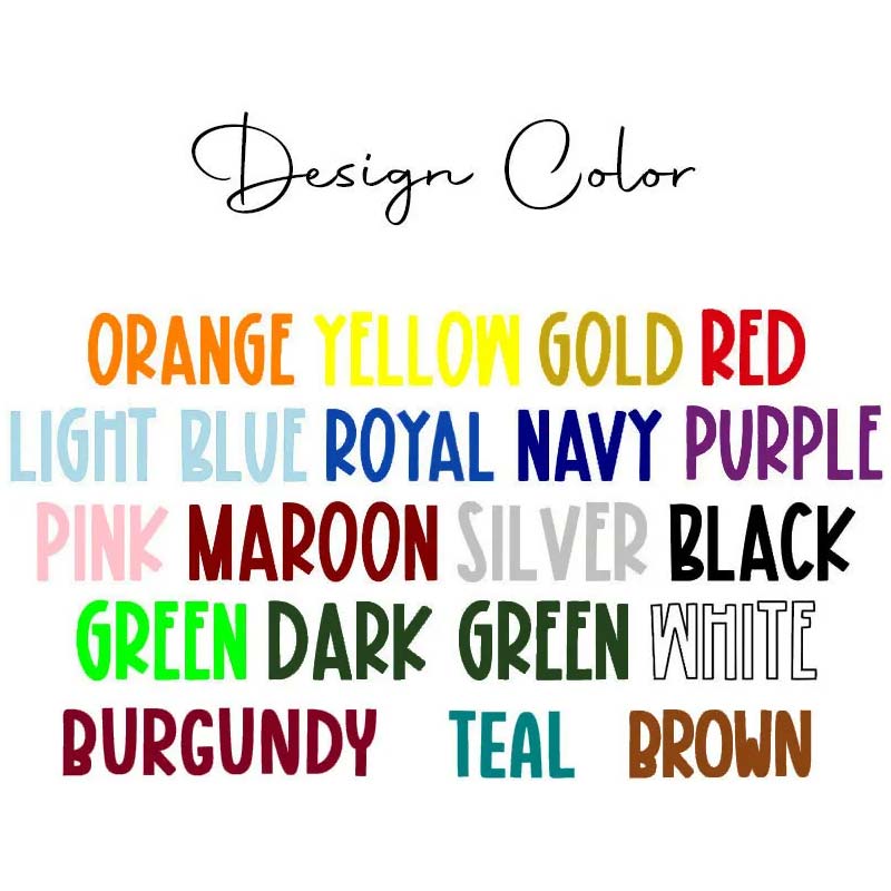 Personalized Mascot We Are School Spirit Teacher Long Sleeve T-Shirt