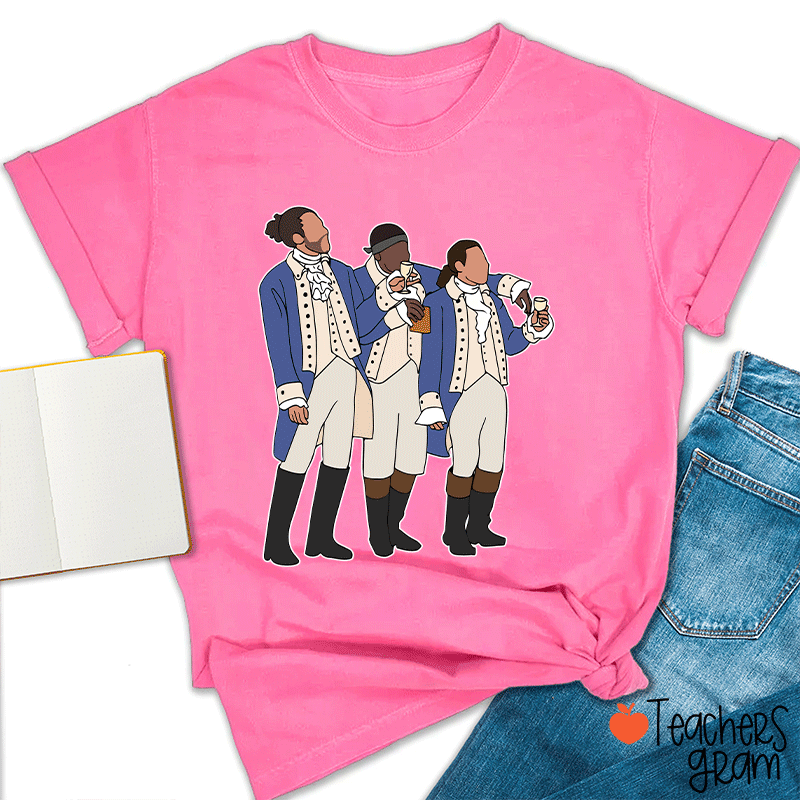 American Legacy Teacher T-Shirt