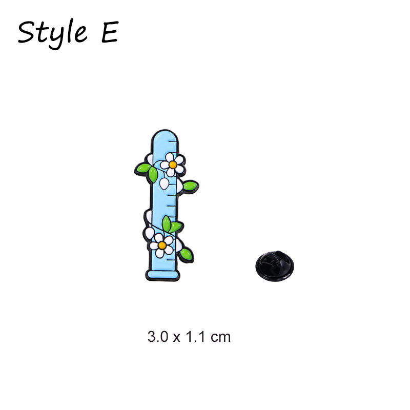 Biochemical Agents Teacher Pin