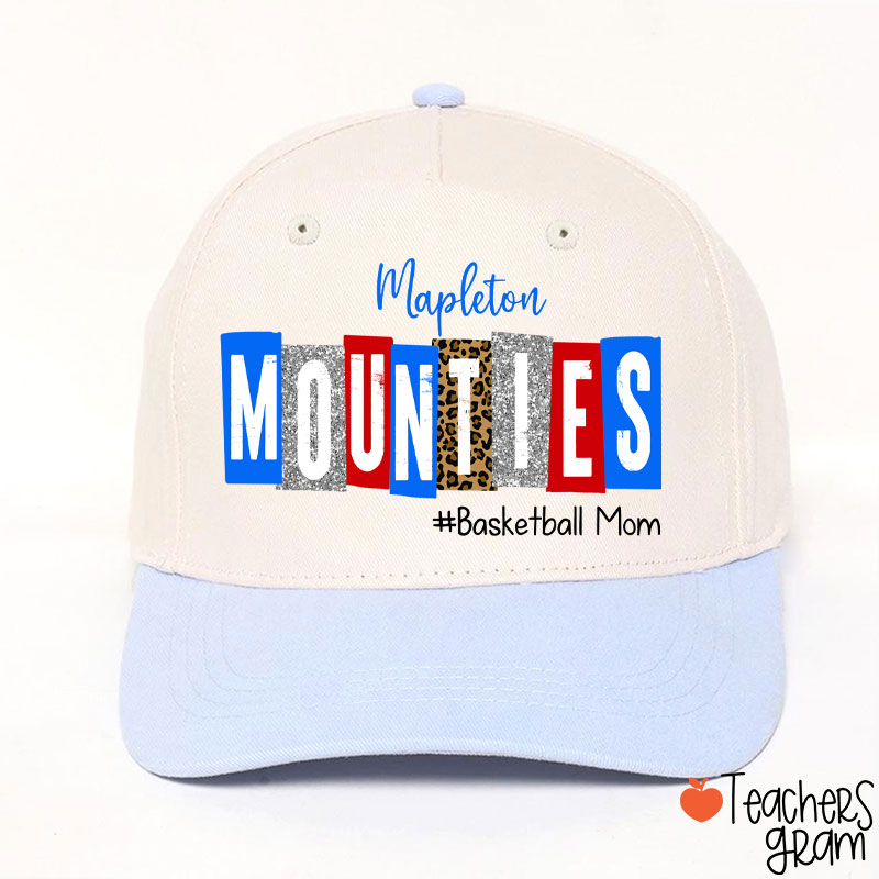 Personalized School Spirit Cheer For You Teacher Baseball Cap