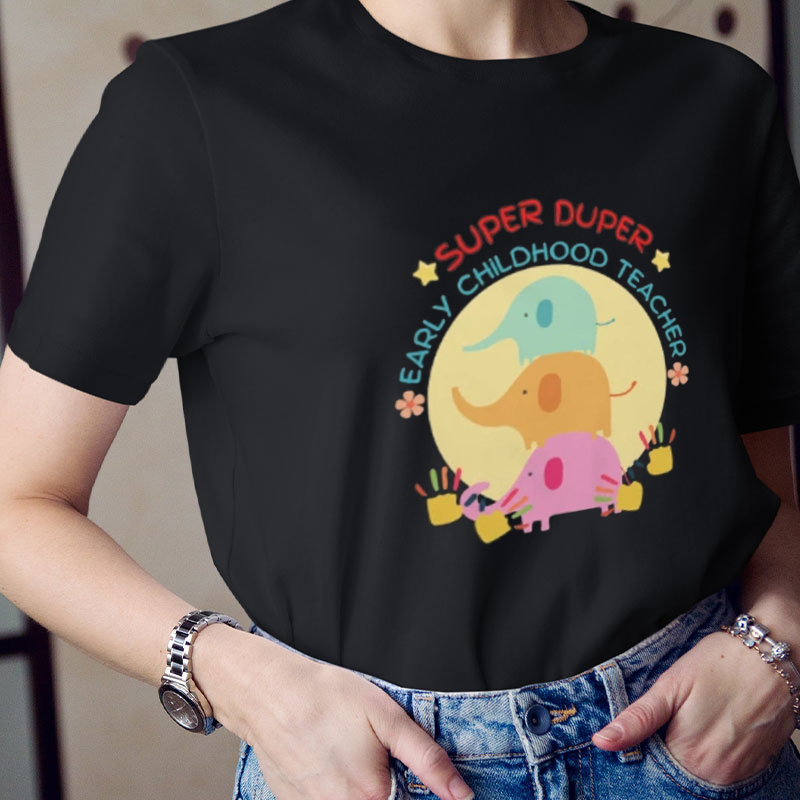 Super Duper Teacher T-Shirt