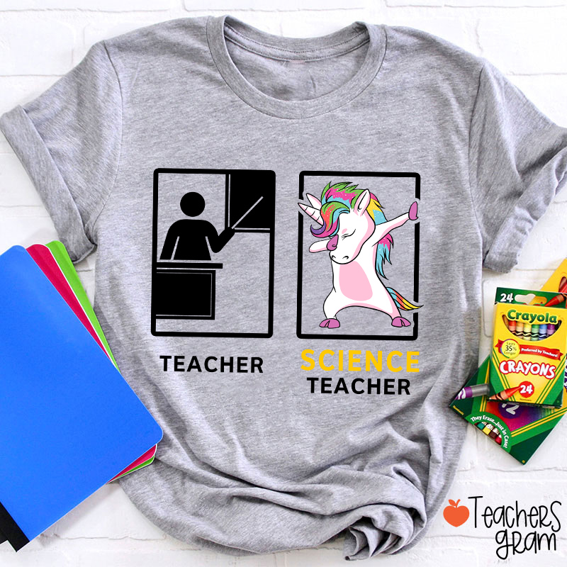 Personalized Unique Teacher T-Shirt
