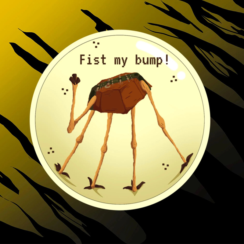 Inspired Rocky Booktok Teacher Stickers