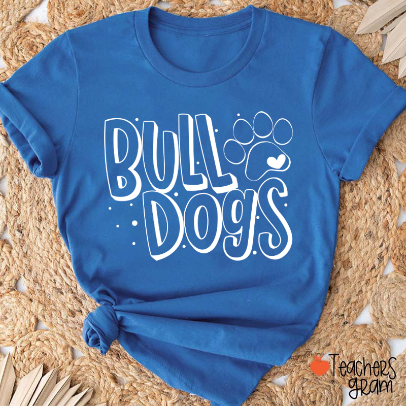 Personalized Cheers To My Mighty Team Teacher T-Shirt