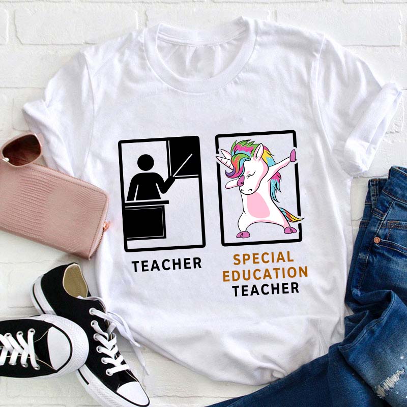 Personalized Out Of The Ordinary Teacher T-Shirt