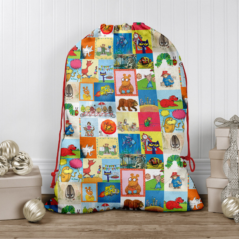 I Still Read Children's Books Teacher Present Gift Bag