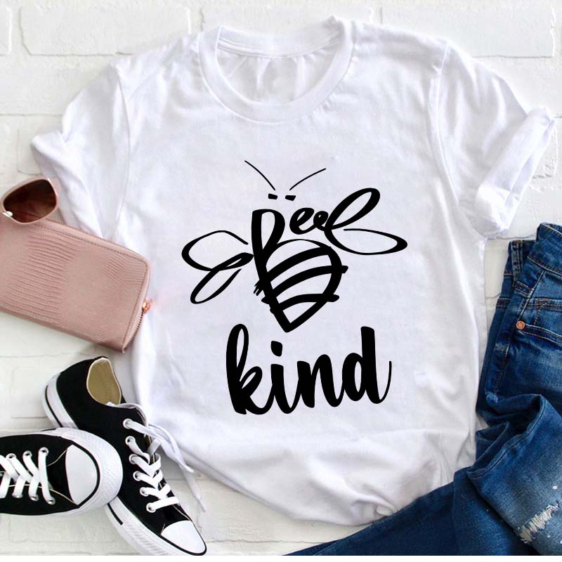 Bee kind Teacher T-Shirt