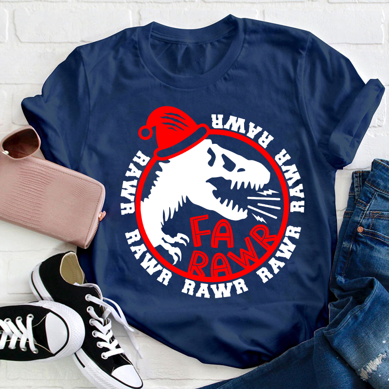 Fa Rawb Teacher T-Shirt