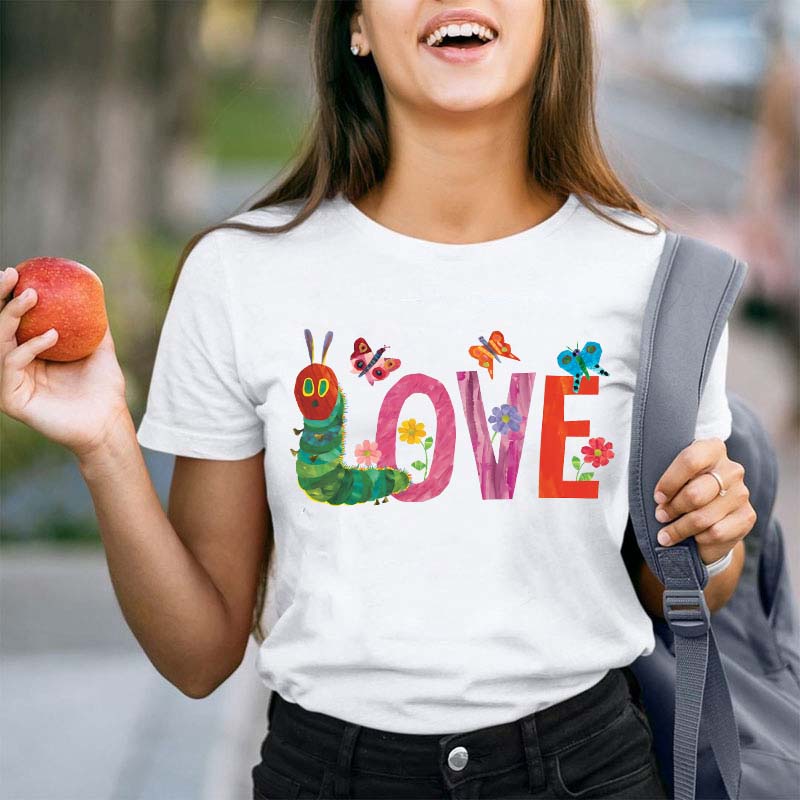 Love Teacher T-Shirt